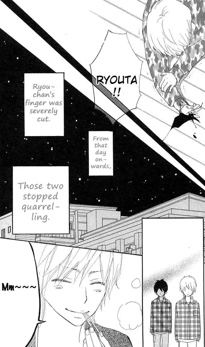 Benkyou no Jikan Chapter 3 21